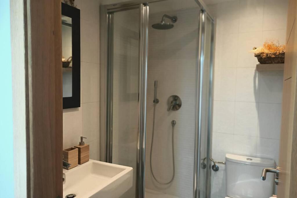 Casa Indana Piso Moderno Cerca De Cabo De Gata Apartment Мохакар Екстериор снимка