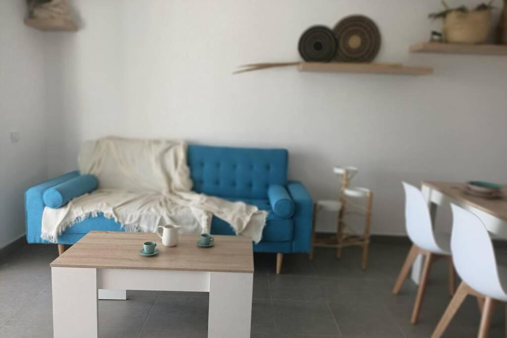 Casa Indana Piso Moderno Cerca De Cabo De Gata Apartment Мохакар Екстериор снимка
