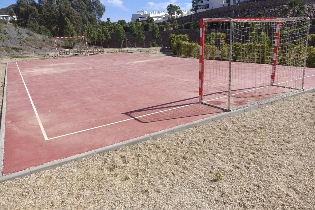 Casa Indana Piso Moderno Cerca De Cabo De Gata Apartment Мохакар Екстериор снимка