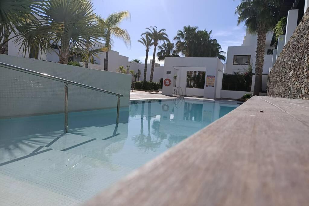 Casa Indana Piso Moderno Cerca De Cabo De Gata Apartment Мохакар Екстериор снимка