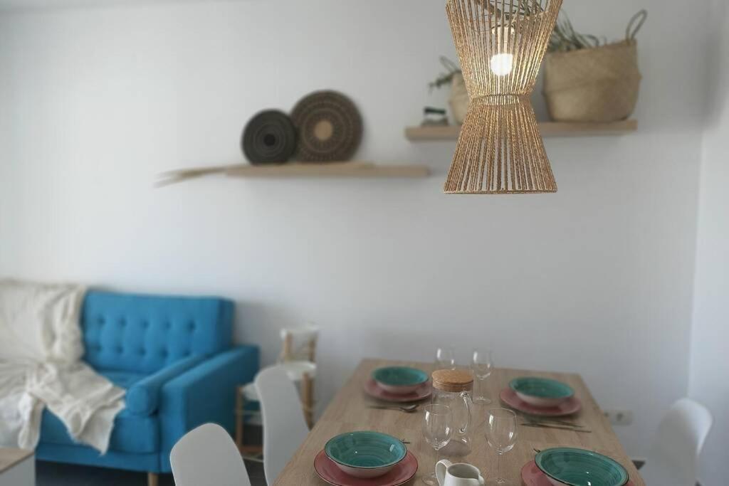 Casa Indana Piso Moderno Cerca De Cabo De Gata Apartment Мохакар Екстериор снимка