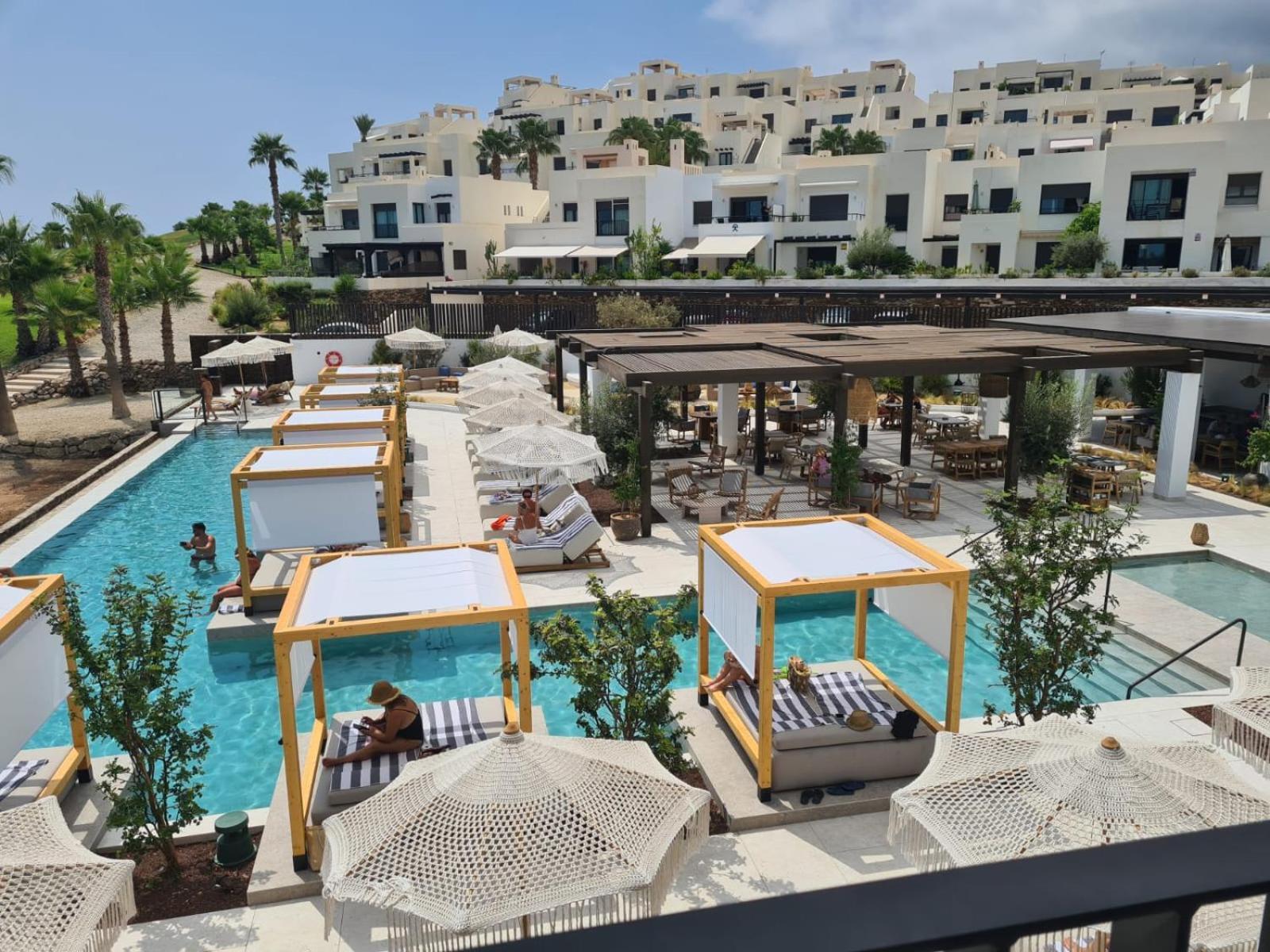 Casa Indana Piso Moderno Cerca De Cabo De Gata Apartment Мохакар Екстериор снимка